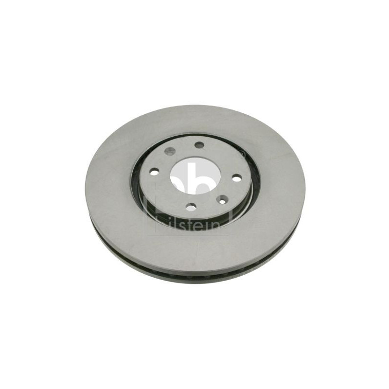 Disco freno asse anteriore - FEBI