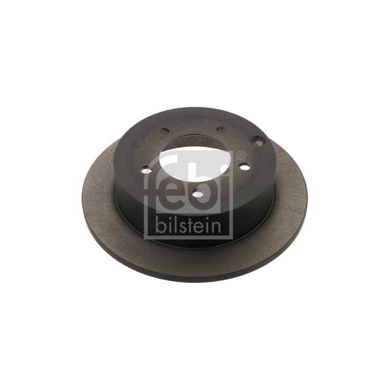 Disco freno asse posteriore - FEBI
