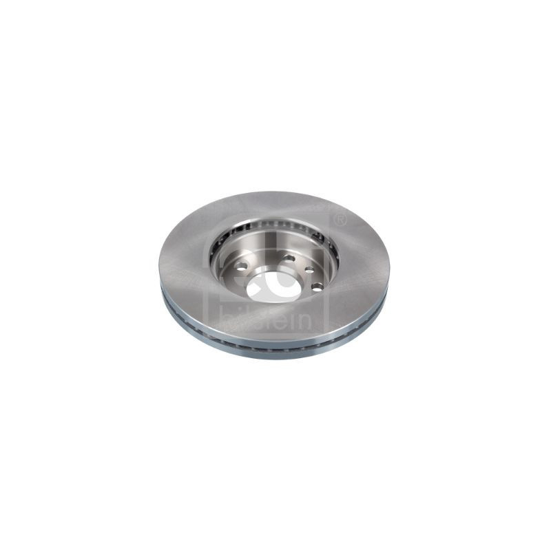 Disco freno asse anteriore - FEBI