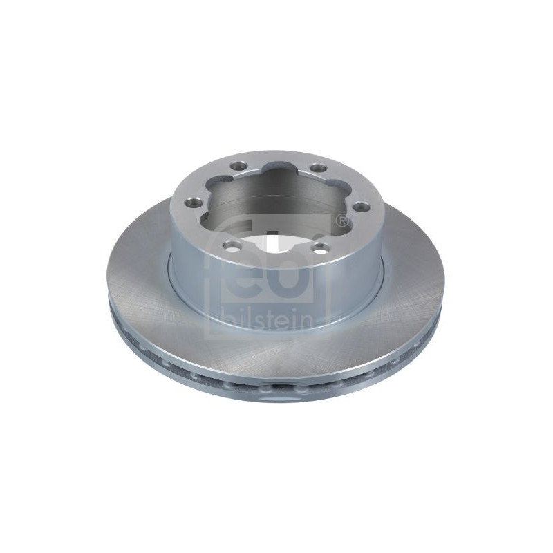 Disco freno asse posteriore - FEBI