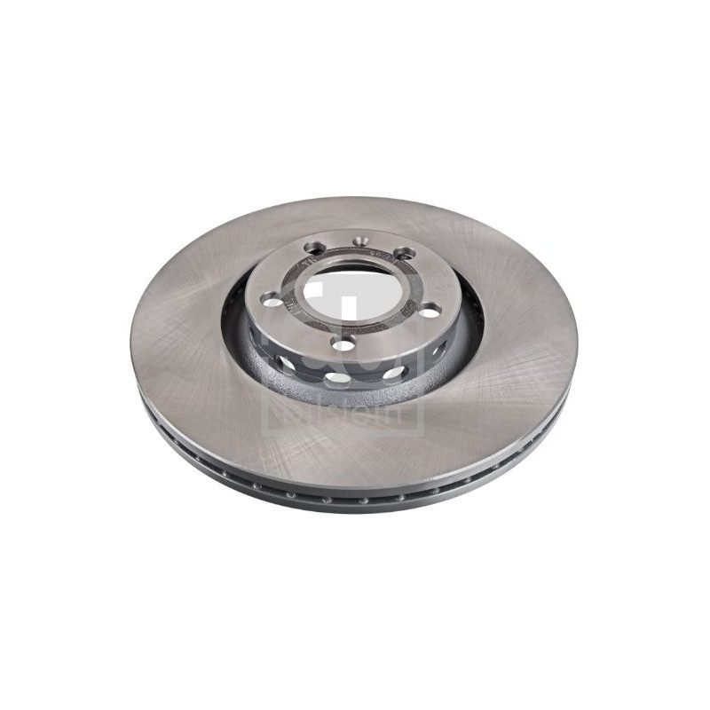 Disco freno asse anteriore - FEBI