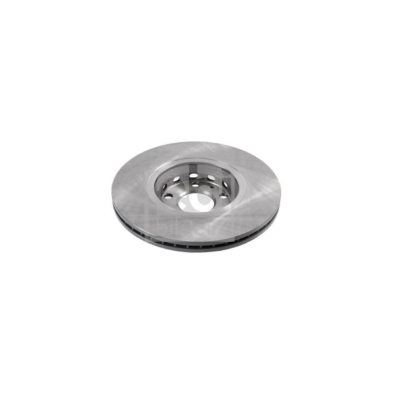 Disco freno asse anteriore - FEBI