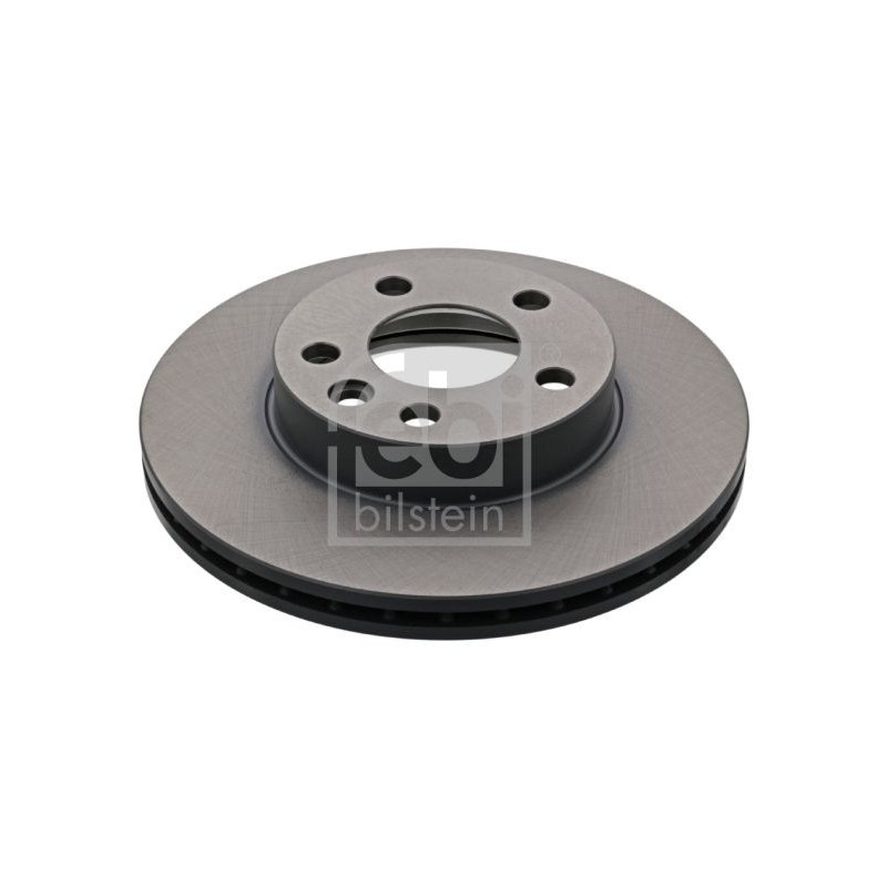 Disco freno asse anteriore - FEBI