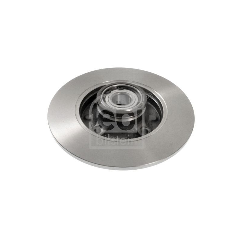 Disco freno asse posteriore - FEBI