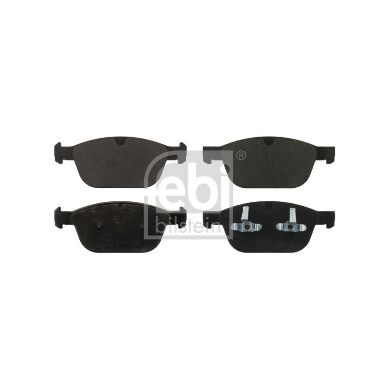 Pastiglie freno asse posteriore - FEBI