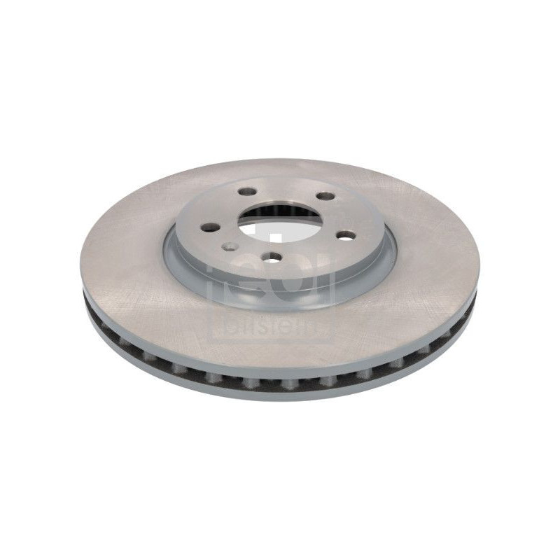 Disco freno asse anteriore - FEBI