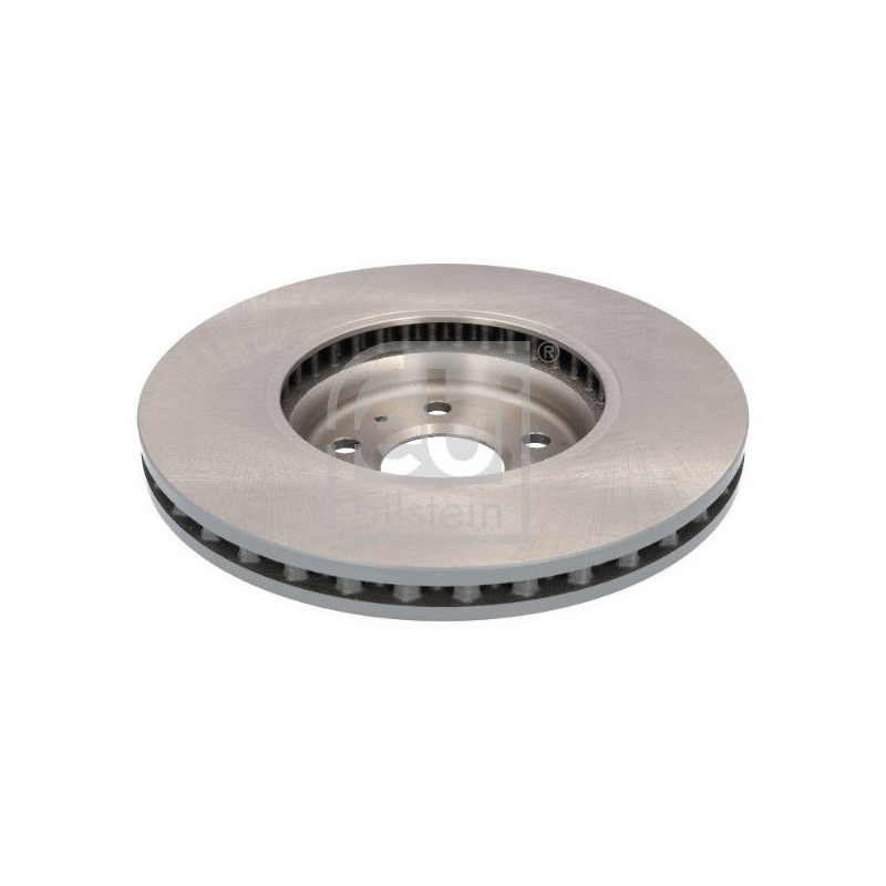 Disco freno asse anteriore - FEBI