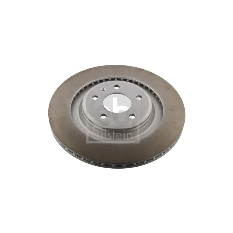 Disco freno asse posteriore - FEBI