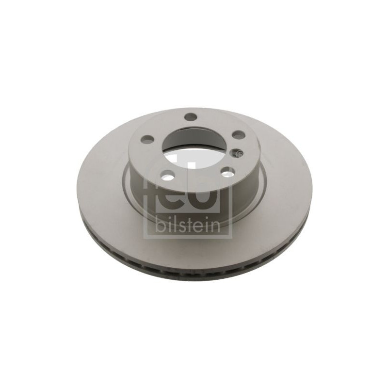 Disco freno asse anteriore - FEBI