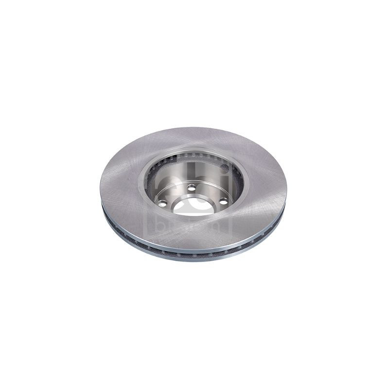 Disco freno asse anteriore - FEBI