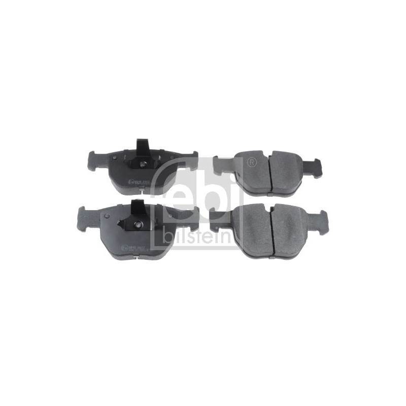 Pastiglie freno asse anteriore - FEBI