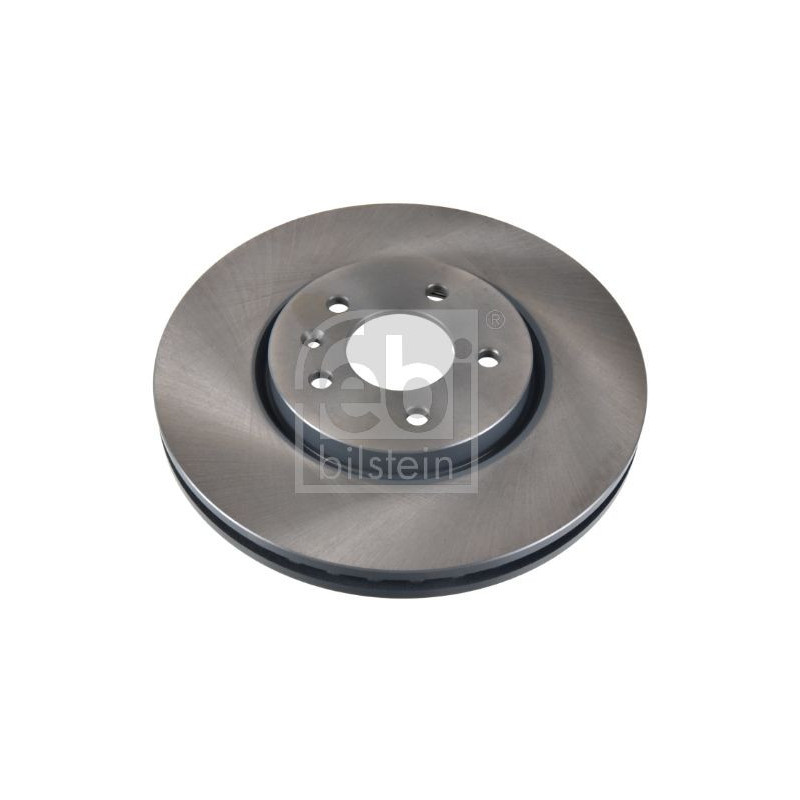 Disco freno asse posteriore - FEBI