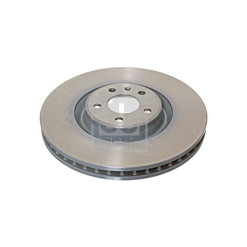 Disco freno asse anteriore - FEBI