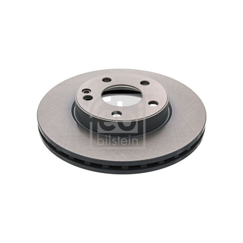 Disco freno asse anteriore - FEBI