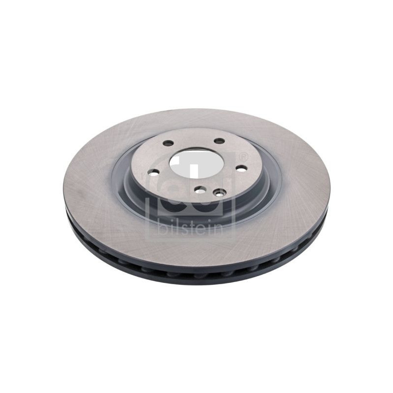 Disco freno asse anteriore - FEBI