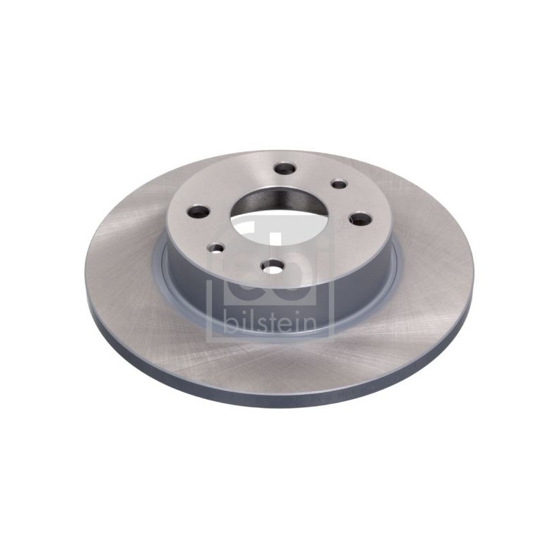 Disco freno asse anteriore - FEBI