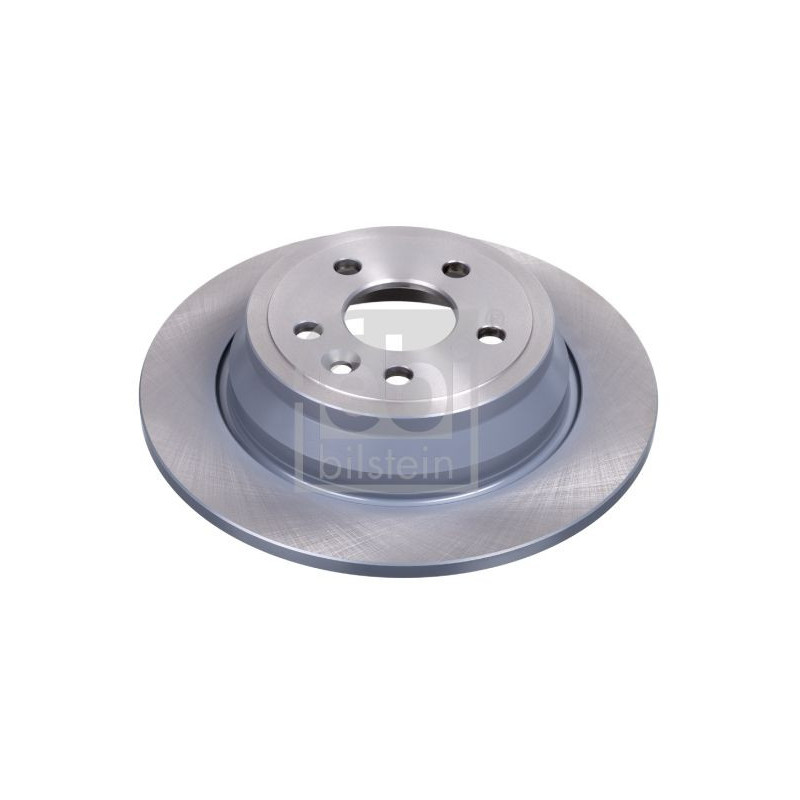 Disco freno asse posteriore - FEBI