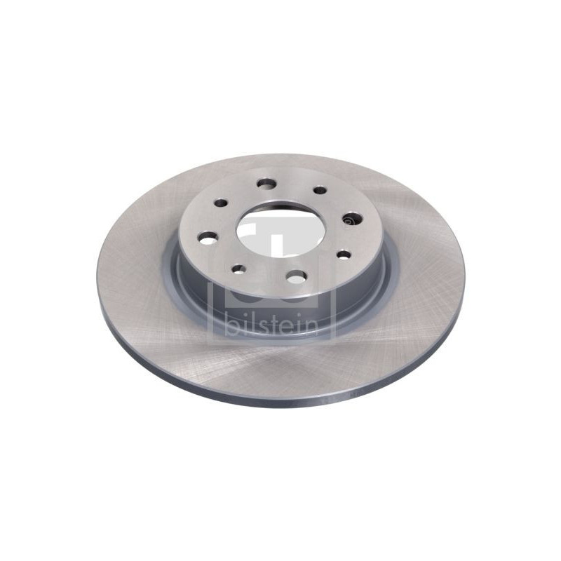 Disco freno asse posteriore - FEBI