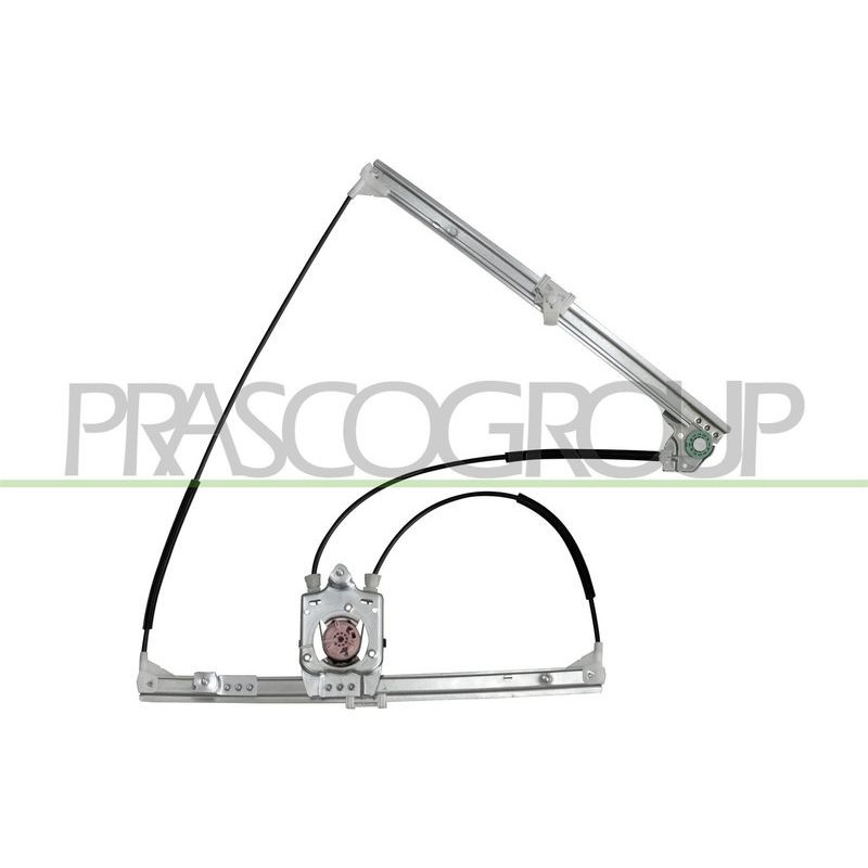 Alzacristalli posteriore - PRASCO