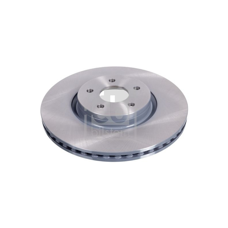 Disco freno asse anteriore - FEBI