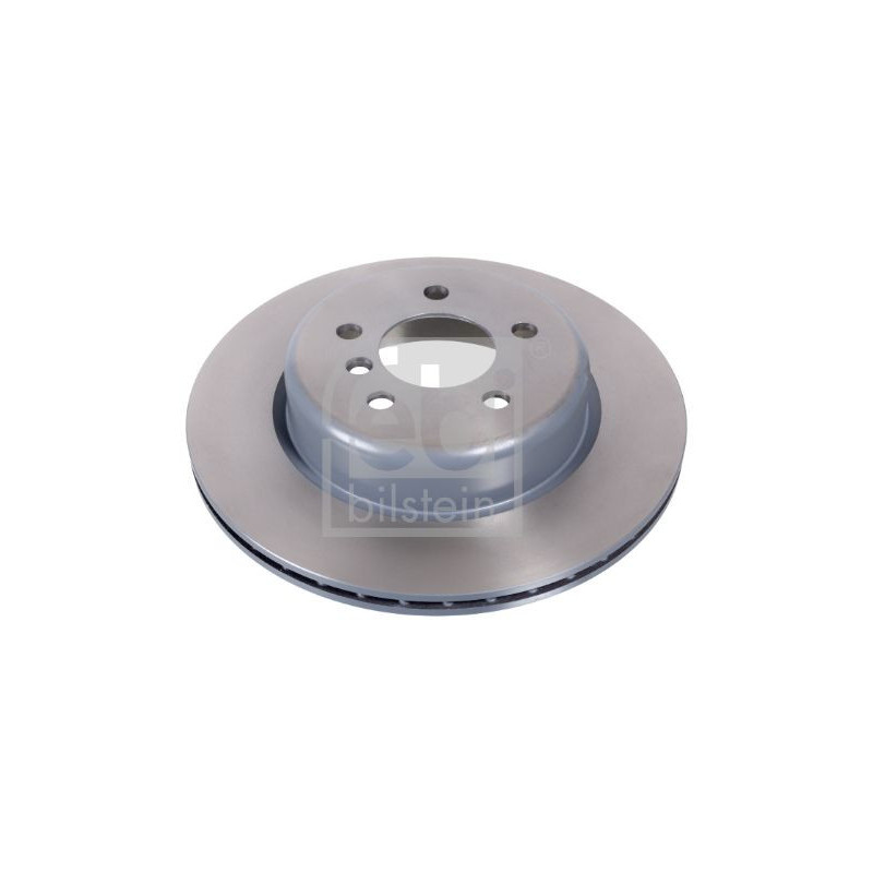 Disco freno asse posteriore - FEBI