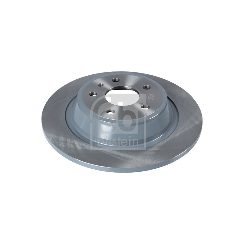 Disco freno asse posteriore - FEBI