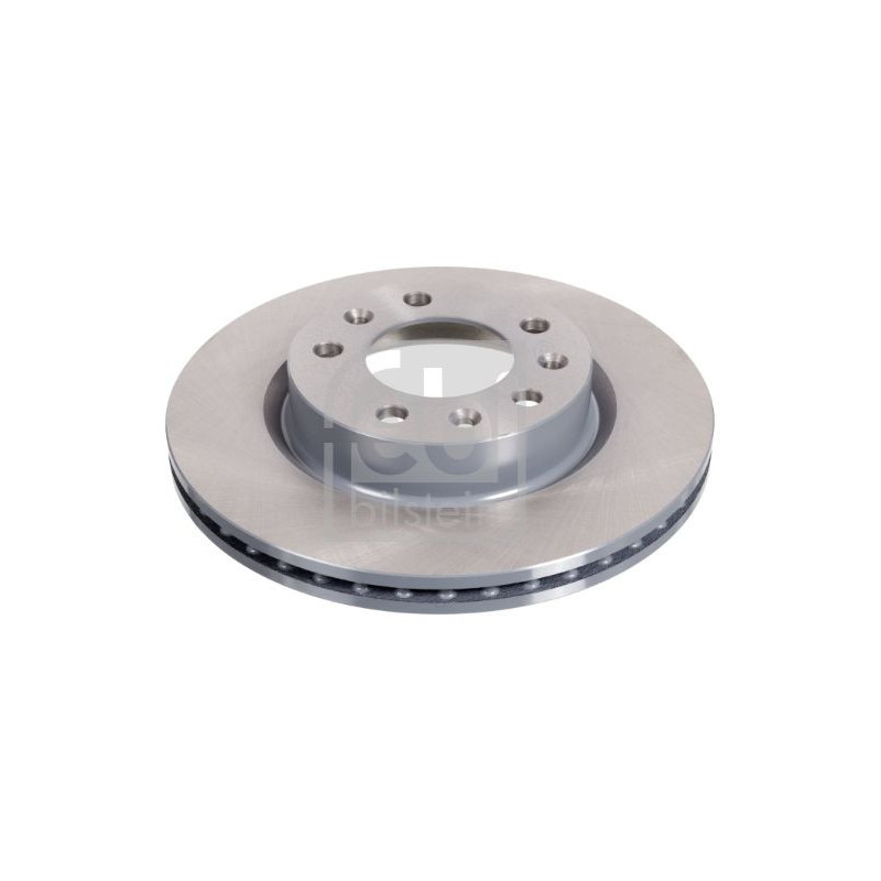 Disco freno asse anteriore - FEBI