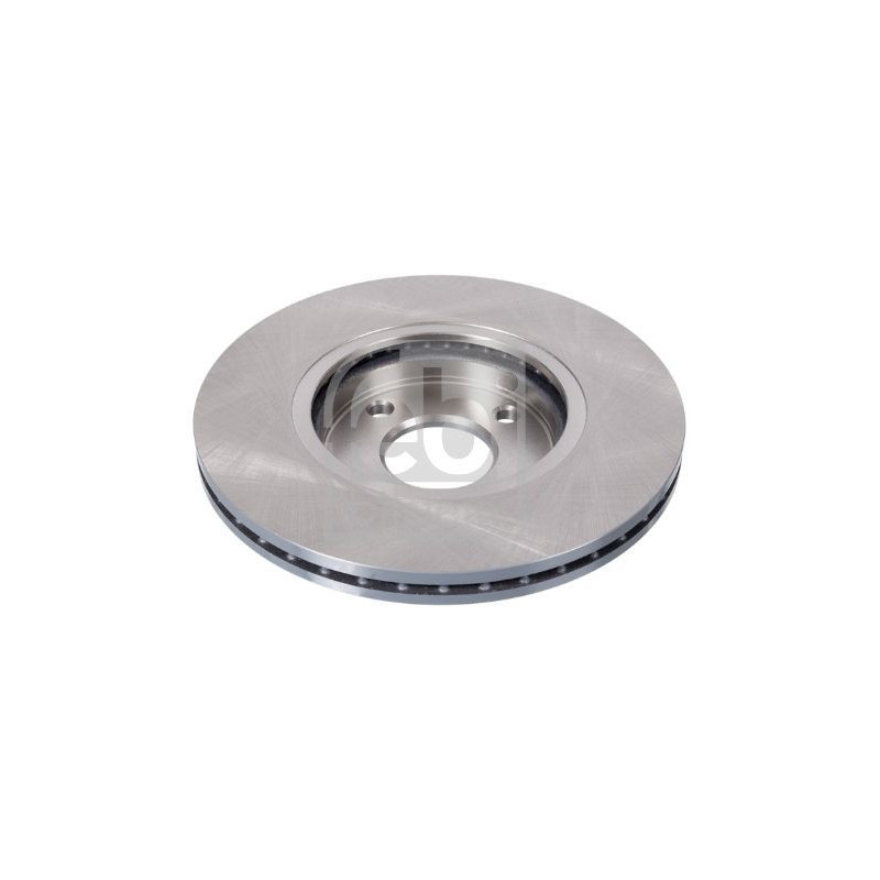 Disco freno asse anteriore - FEBI