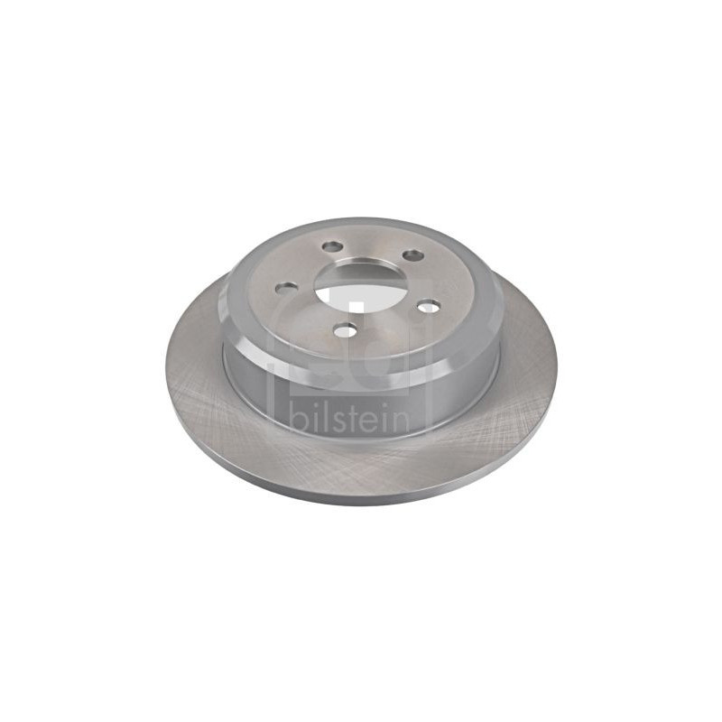 Disco freno asse posteriore - FEBI