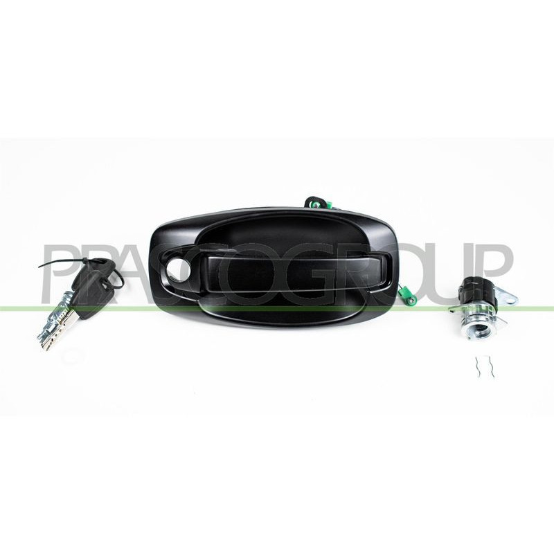 Maniglia portiera - PRASCO