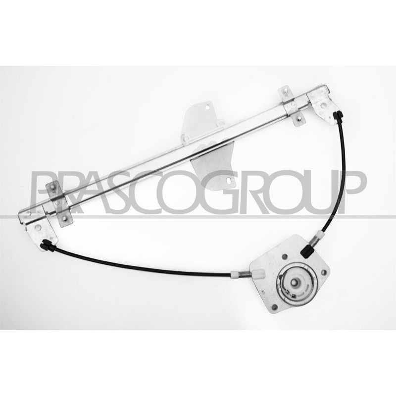 Alzacristalli anteriore - PRASCO