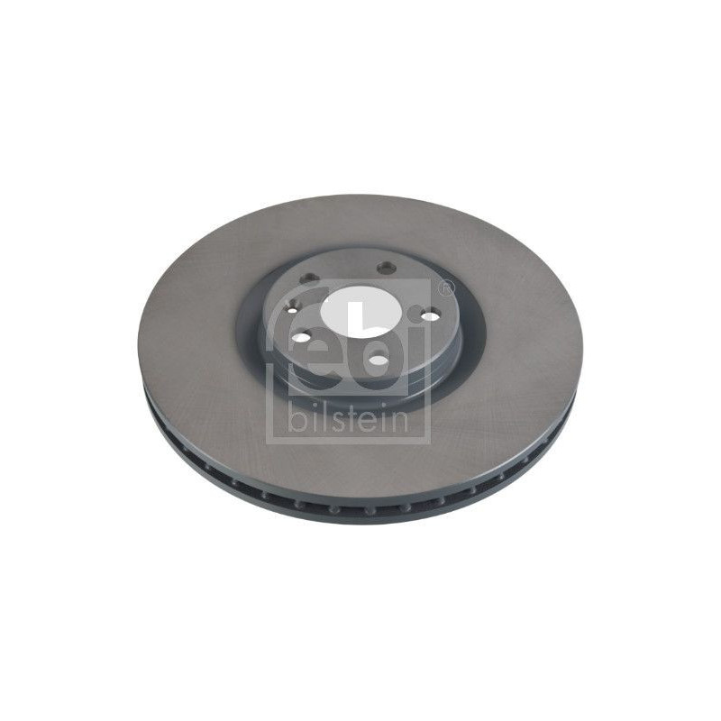 Disco freno asse anteriore - FEBI