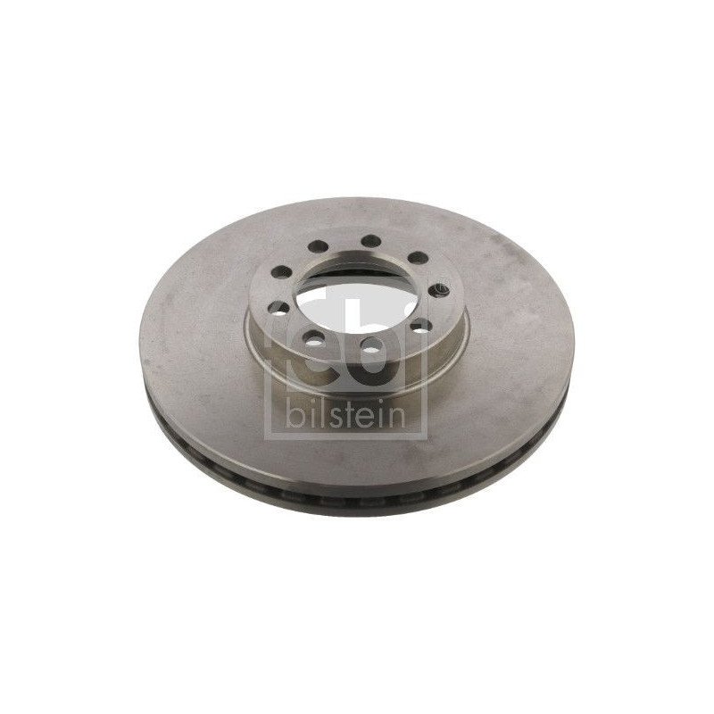 Disco freno asse anteriore - FEBI