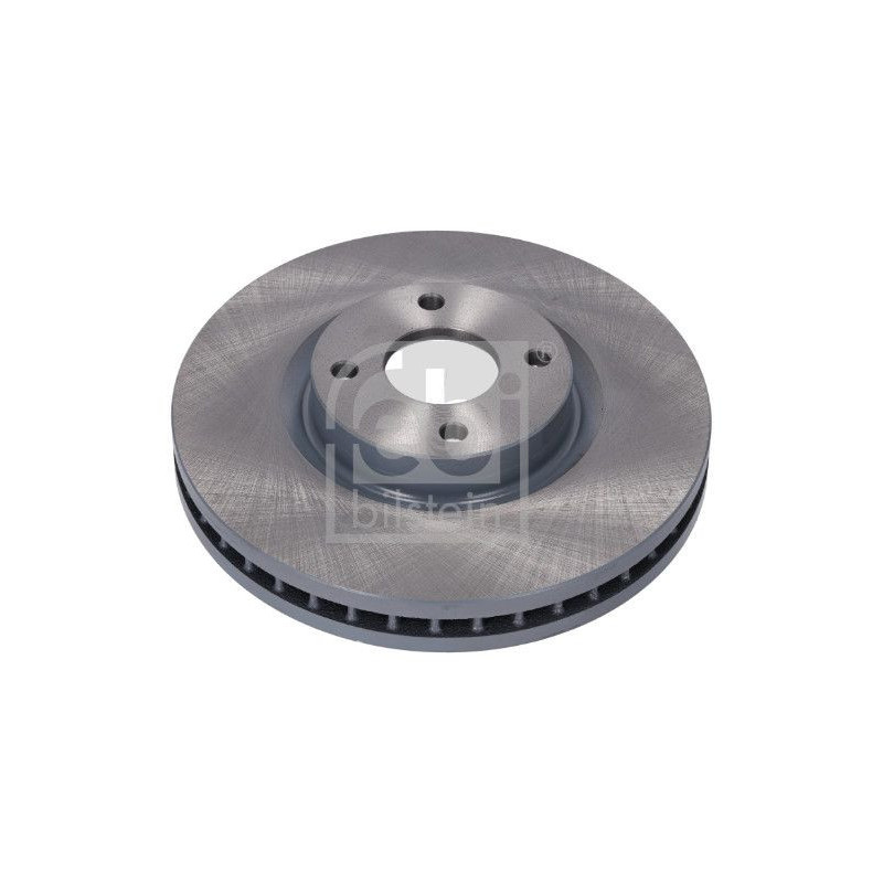 Disco freno asse anteriore - FEBI