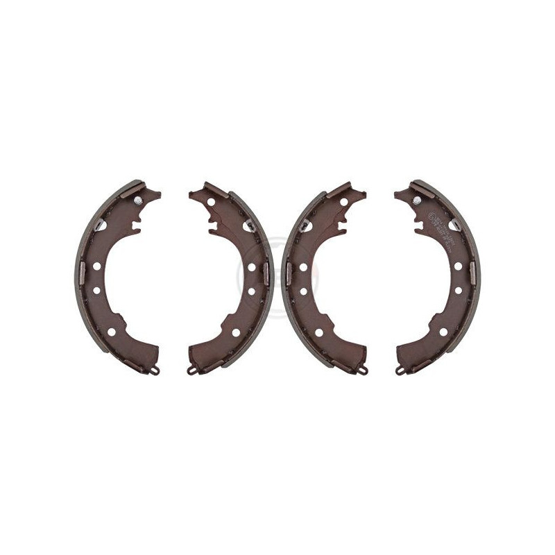 Ganasce freno - ABS BRAKE