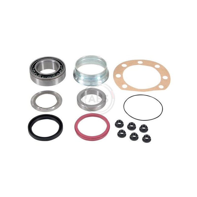 Cuscinetto ruota asse posteriore - ABS BRAKE