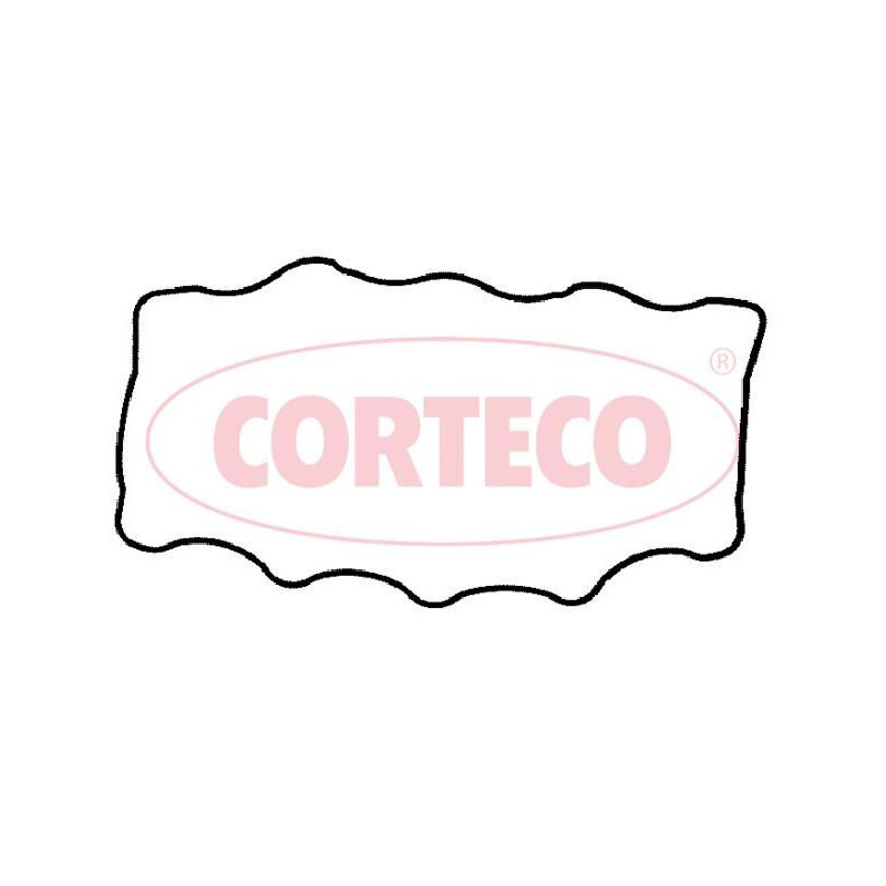 Guarnizione coperchio punterie - CORTECO