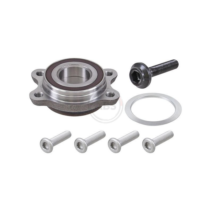 Cuscinetto ruota asse posteriore - ABS BRAKE