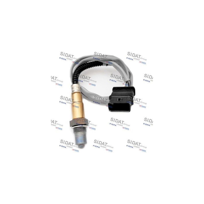 Sonda Lambda - SIDAT