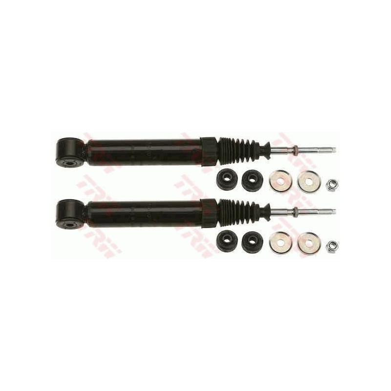 Ammortizzatore asse posteriore - TRW