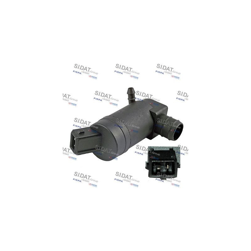 Pompa carburante - SIDAT