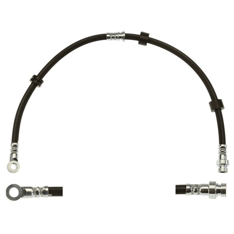 Flessibile freno asse anteriore - TRW