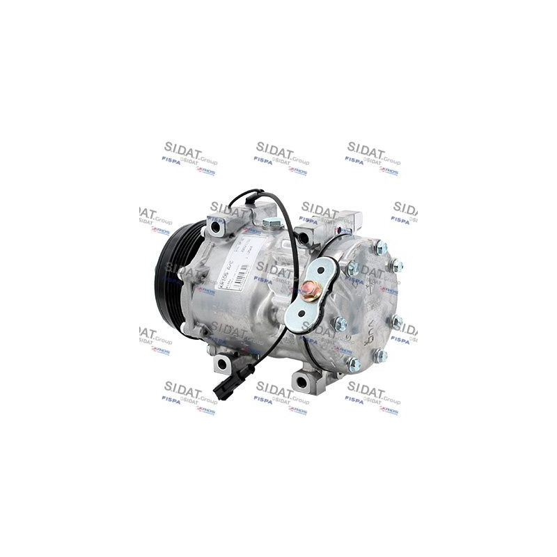 Compressore aria condizionata - SIDAT