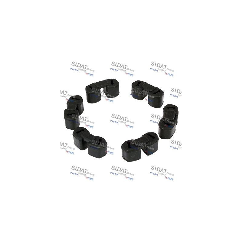 Pompa carburante - SIDAT