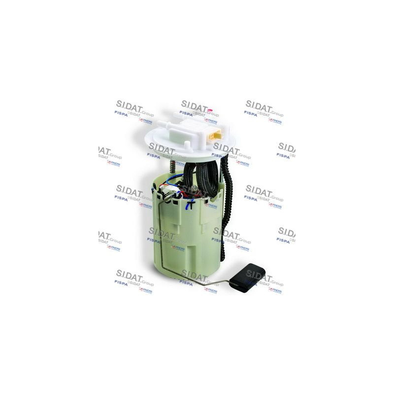 Pompa carburante - SIDAT