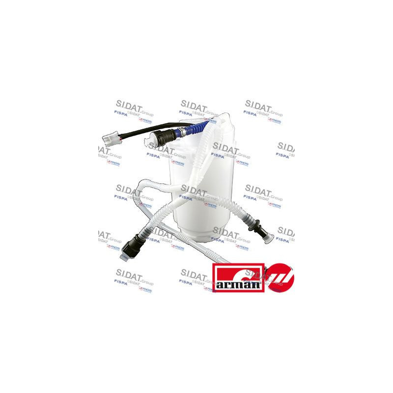 Pompa carburante - SIDAT