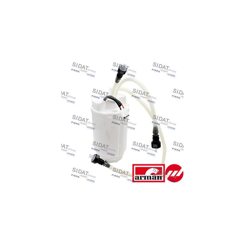 Pompa carburante - SIDAT