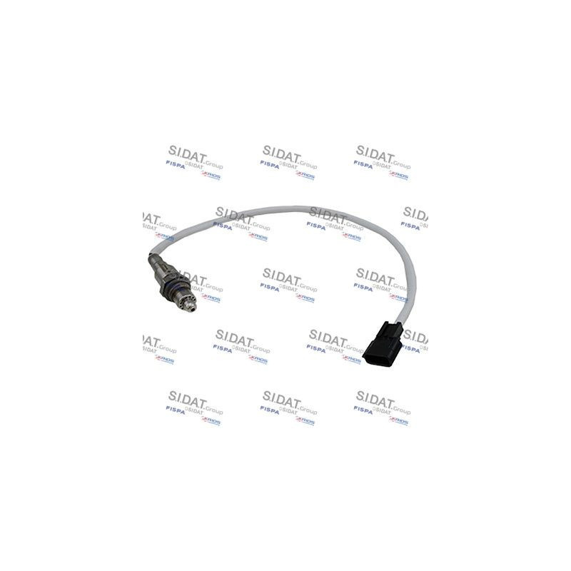 Sonda Lambda - SIDAT