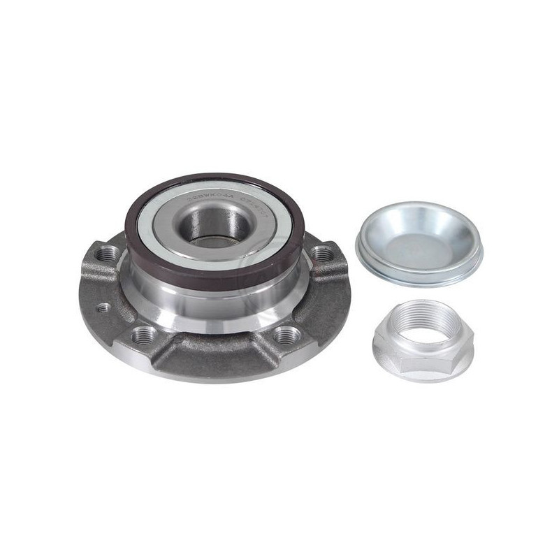 Cuscinetto ruota asse posteriore - ABS BRAKE