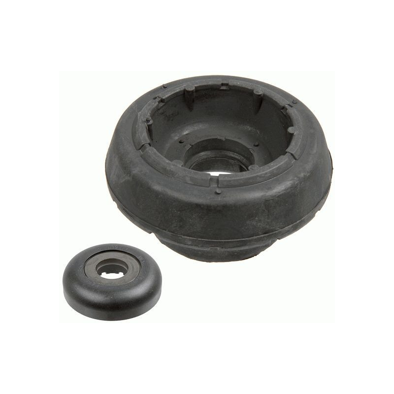 Supporto ammortizzatore asse anteriore - LEMFORDER